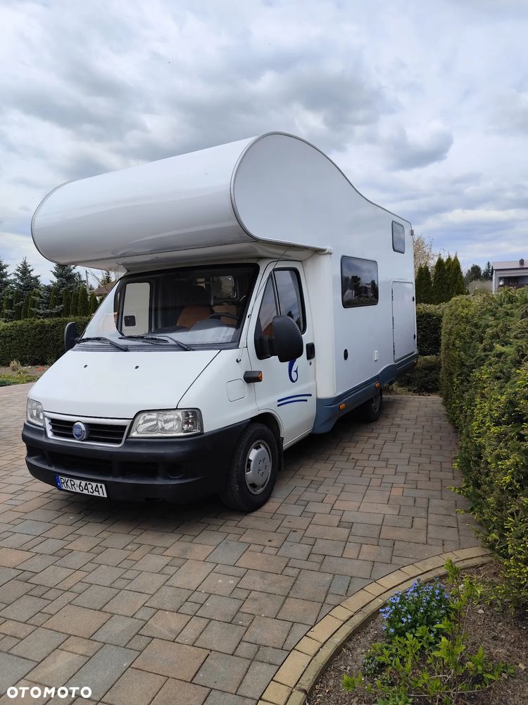 Fiat Ducato - 1