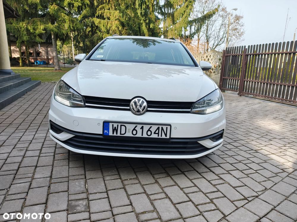 Volkswagen Golf 1.6 TDI BMT Trendline - 8