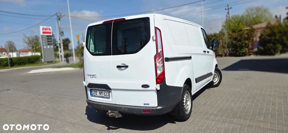 Ford Transit CUSTOM - 11