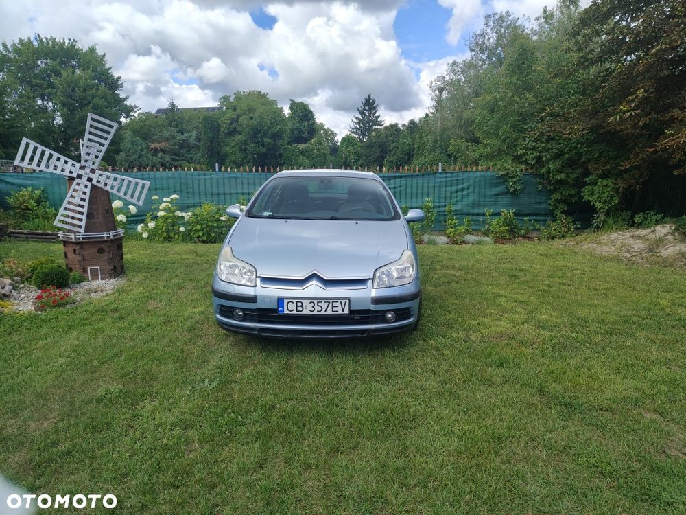 Citroën C5 - 2