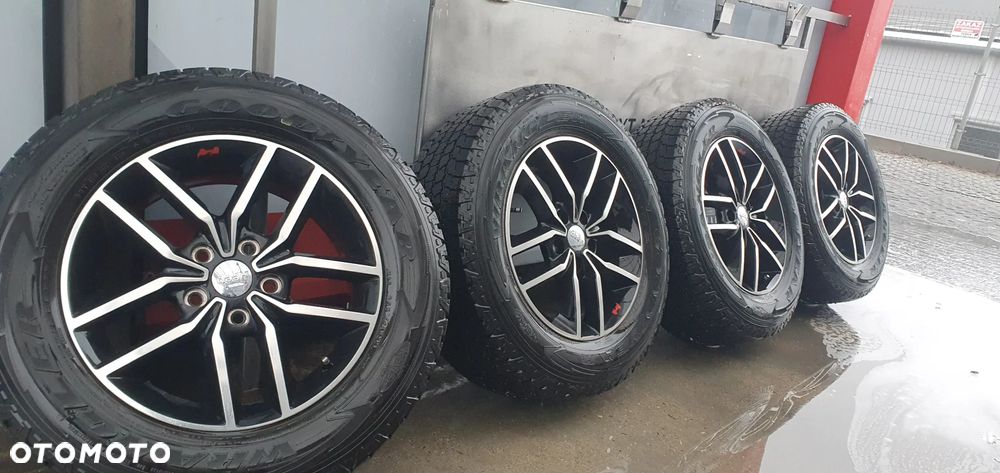 Jeep Grand Cherokee 3.0 CRD Trailhawk - 12