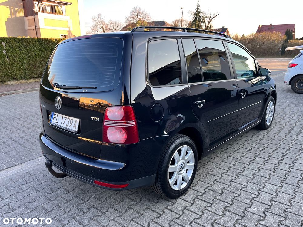 Volkswagen Touran 1.9 TDI - 5