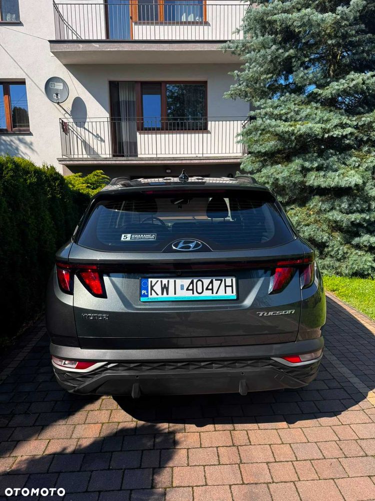 Hyundai Tucson - 4