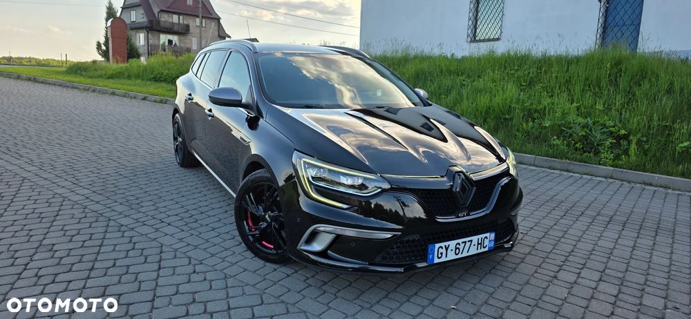 Renault Megane 1.6 TCe GT EDC - 10