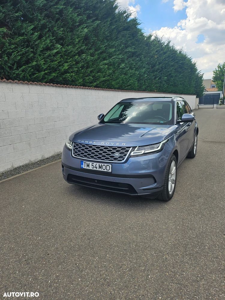 Land Rover Range Rover Velar 2.0 D200 MHEV Dynamic SE - 5