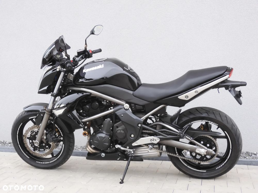 Kawasaki ER - 36
