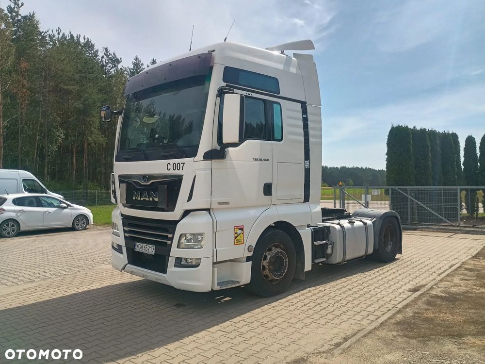 MAN 18.460 TGX E6 18.0t - 4