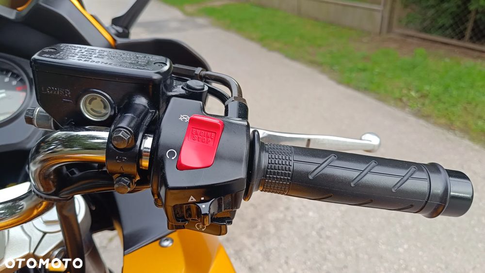 Honda CBF - 14
