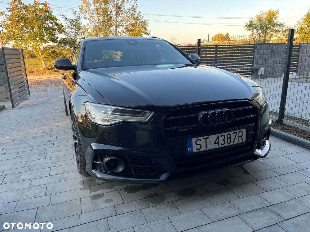 Audi A6 Avant 3.0 TDI Quattro S tronic - 2
