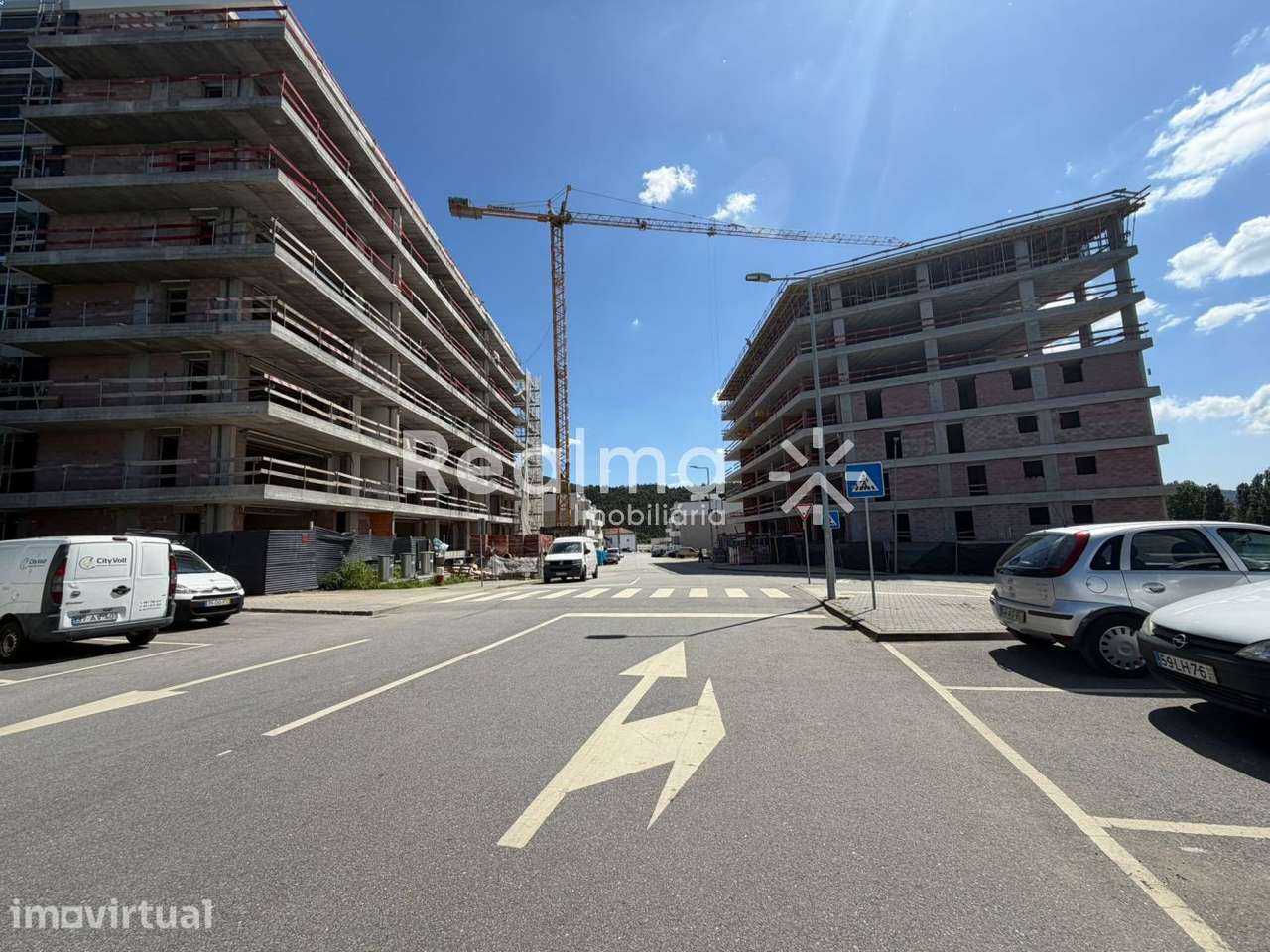 Apartamento T3 NOVO em Nogueira - Grande imagem: 2/14