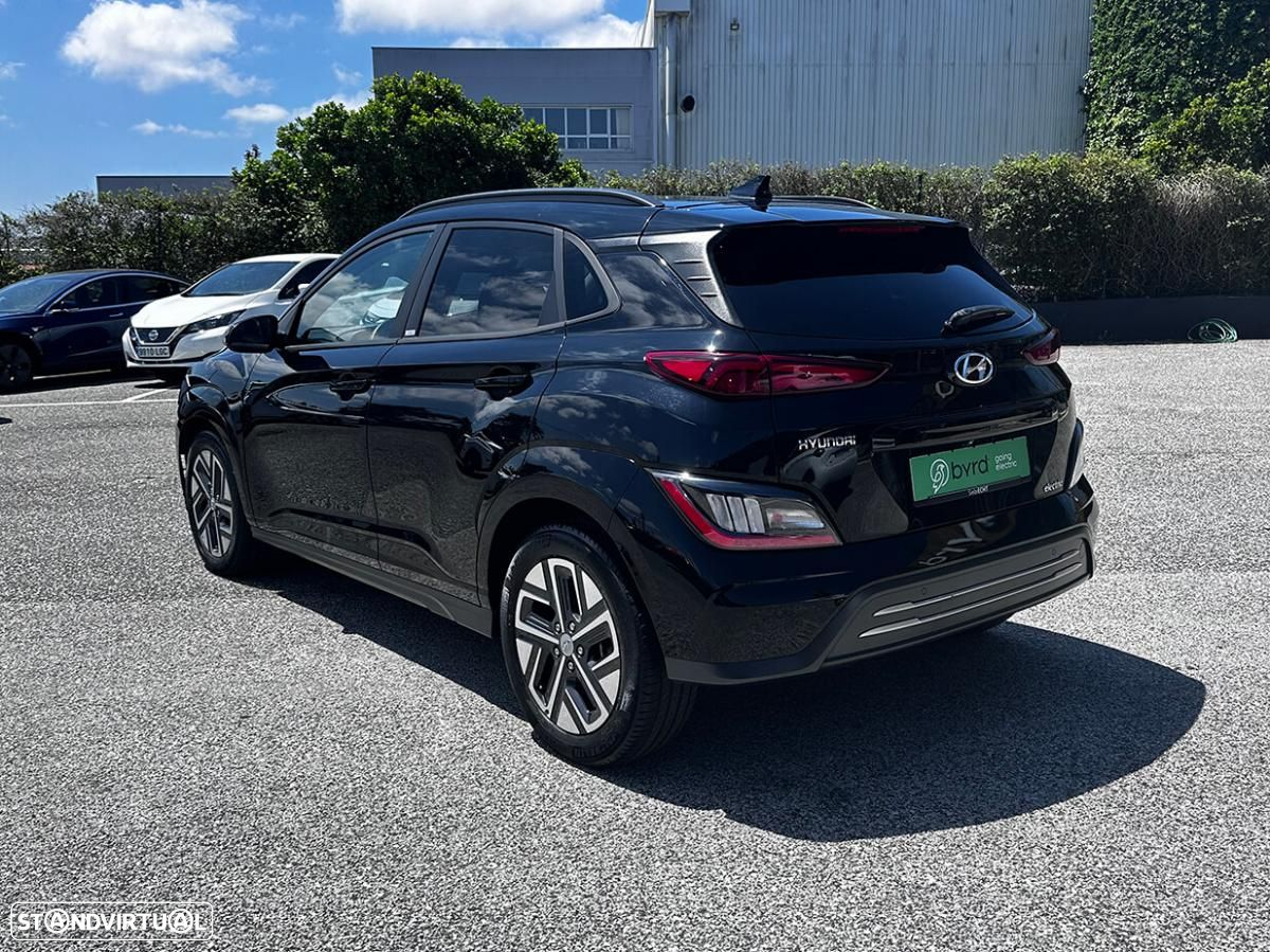Hyundai Kauai EV 39 kWh Vanguard - 10