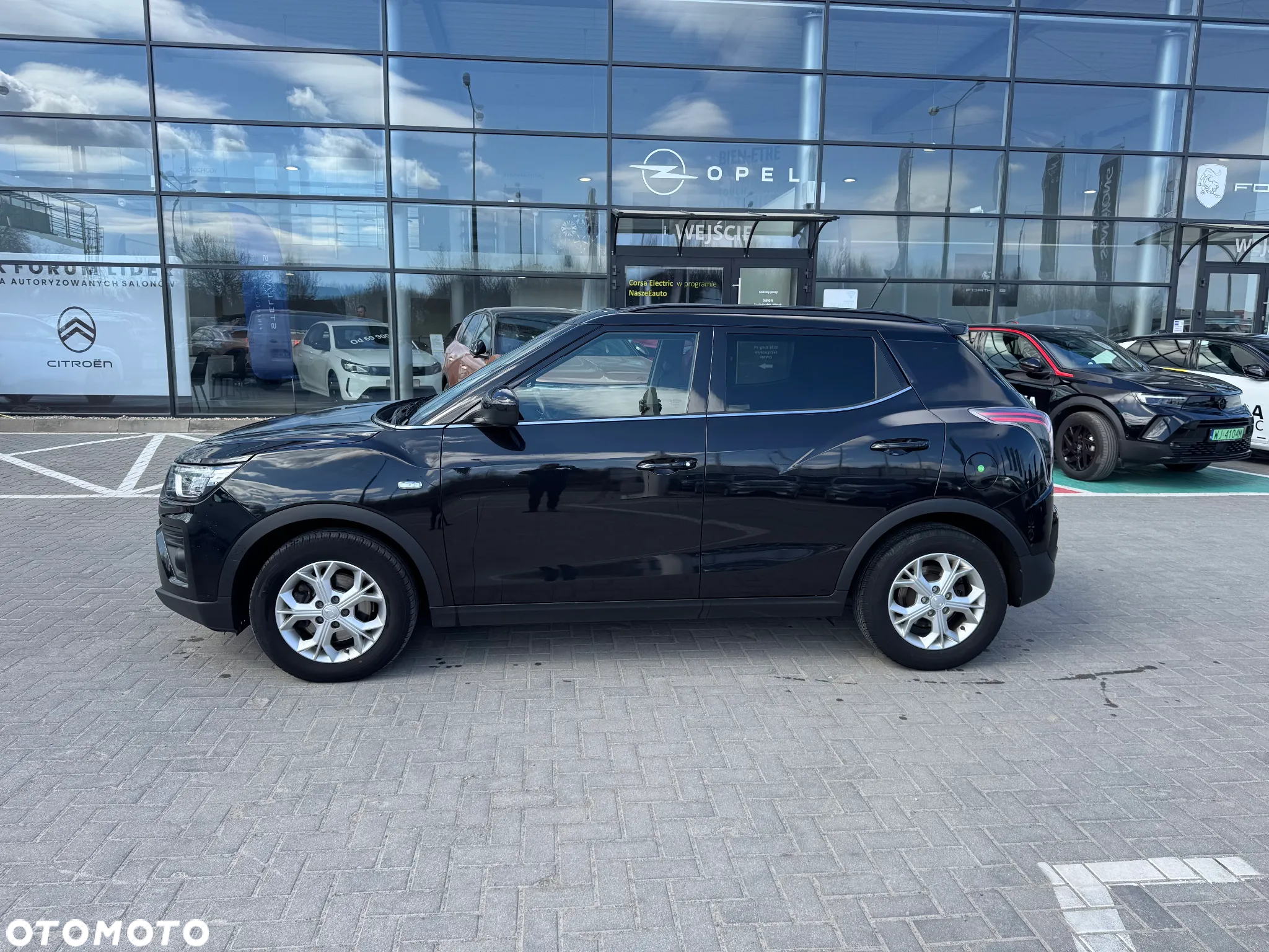 SsangYong/KGM Tivoli 1.5 T-GDI Quartz - 2