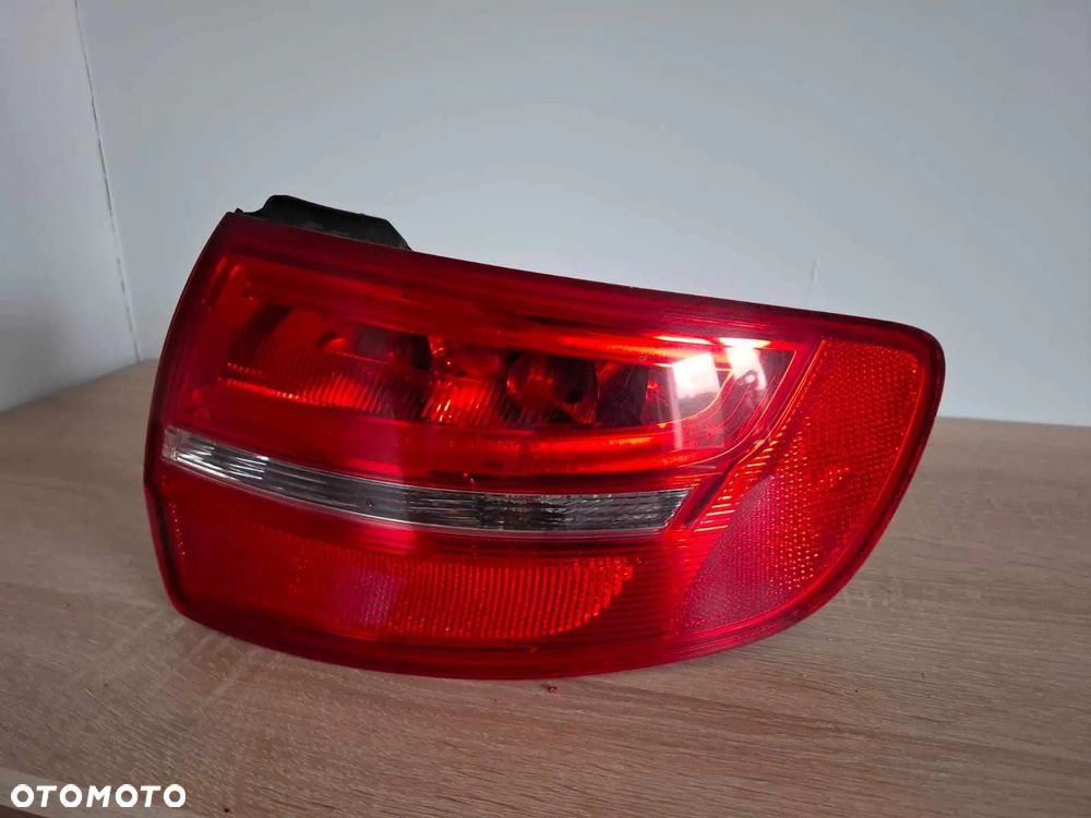 LAMPA PRAWA TYLNA TYŁ AUDI A3 8P LIFT SPORTBACK 08-12 - 2