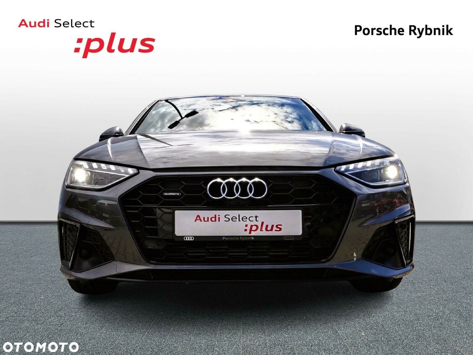 Audi A4 - 6