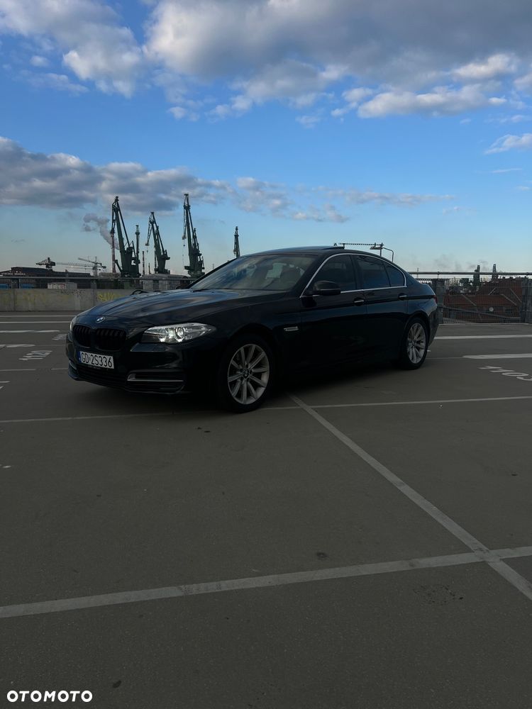BMW Seria 5 535i xDrive - 1