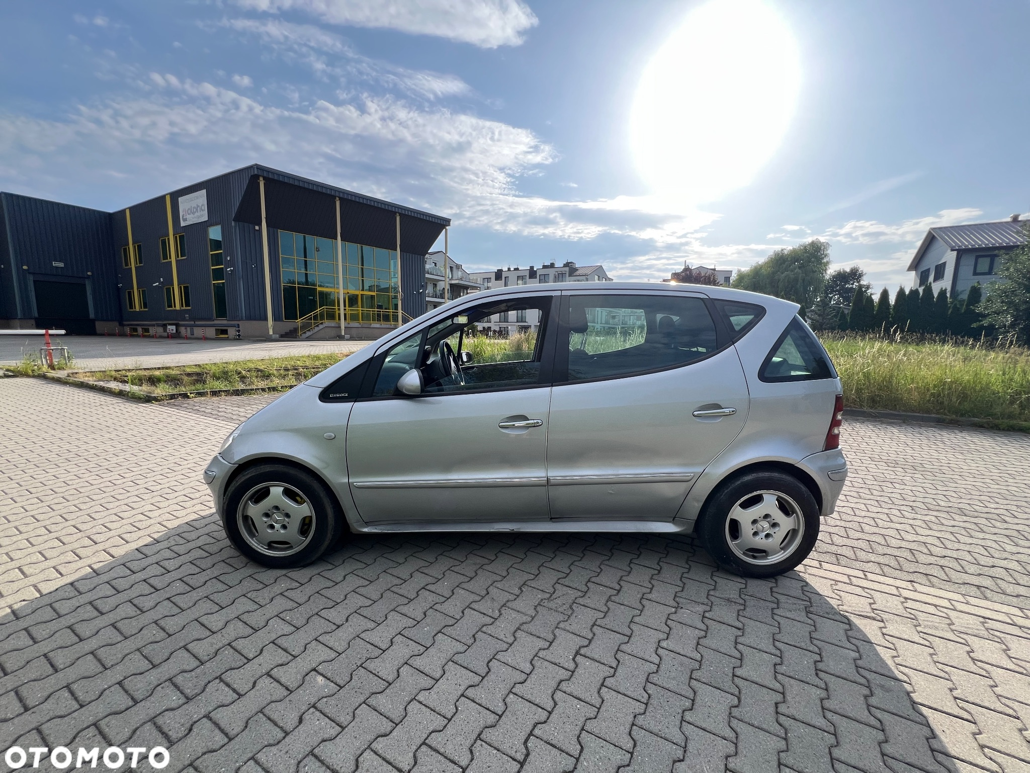 Mercedes-Benz Klasa A 170 CDI Elegance - 5