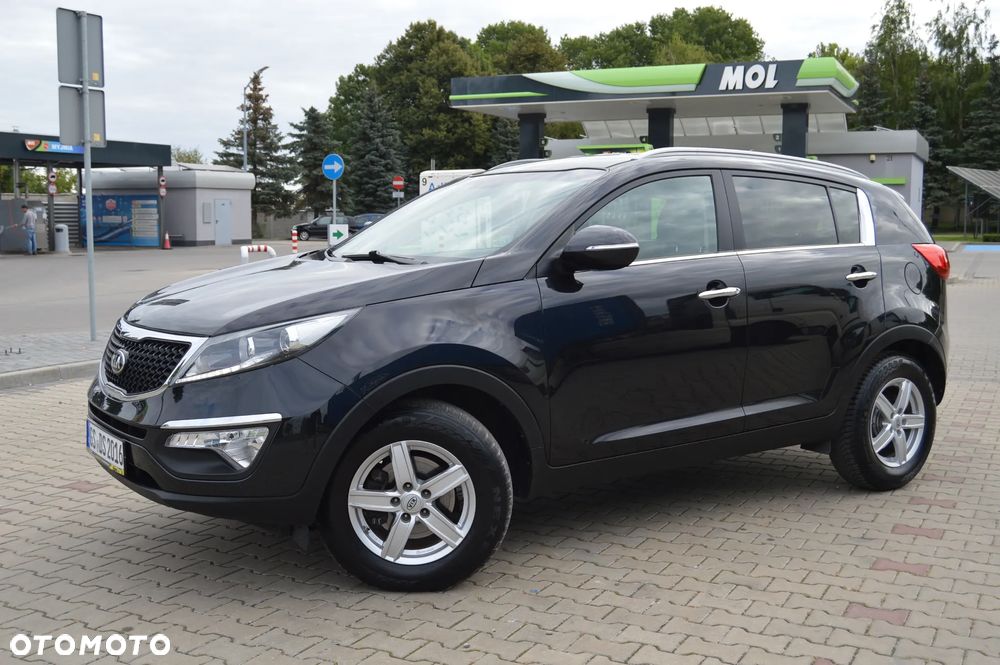 Kia Sportage 1.6 GDI Business Line L 2WD - 17