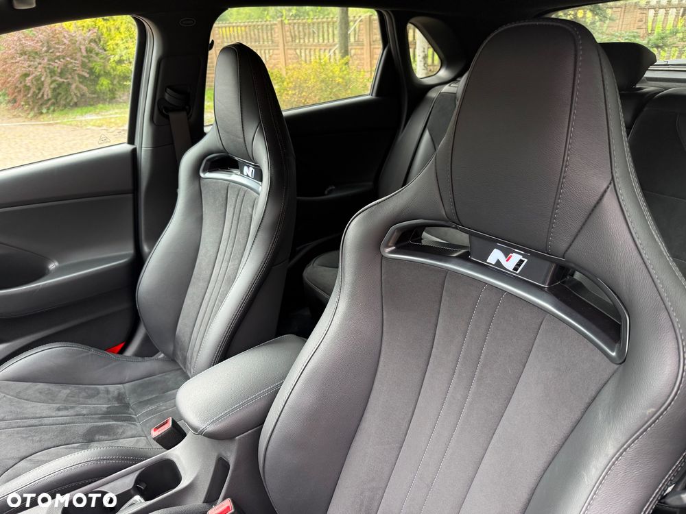 Hyundai i30 N - 24