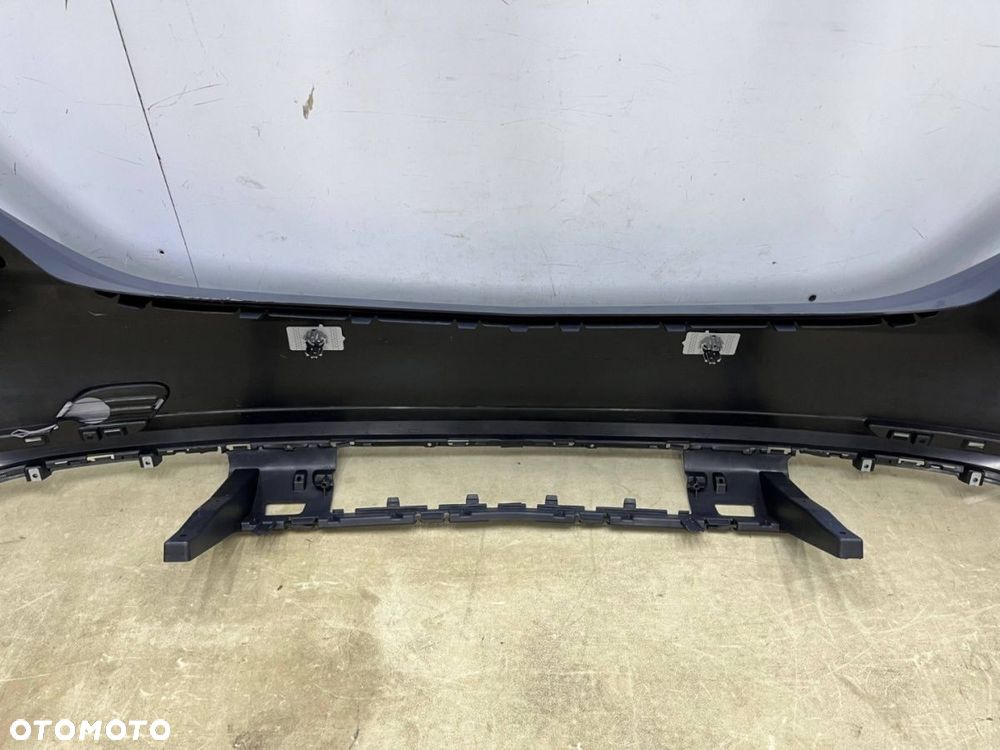 Zderzak tylny Mercedes W222 S-Klasa 13-17r. Przedlift tył 6XPDC nowy oryginalny A2228850025 - 8