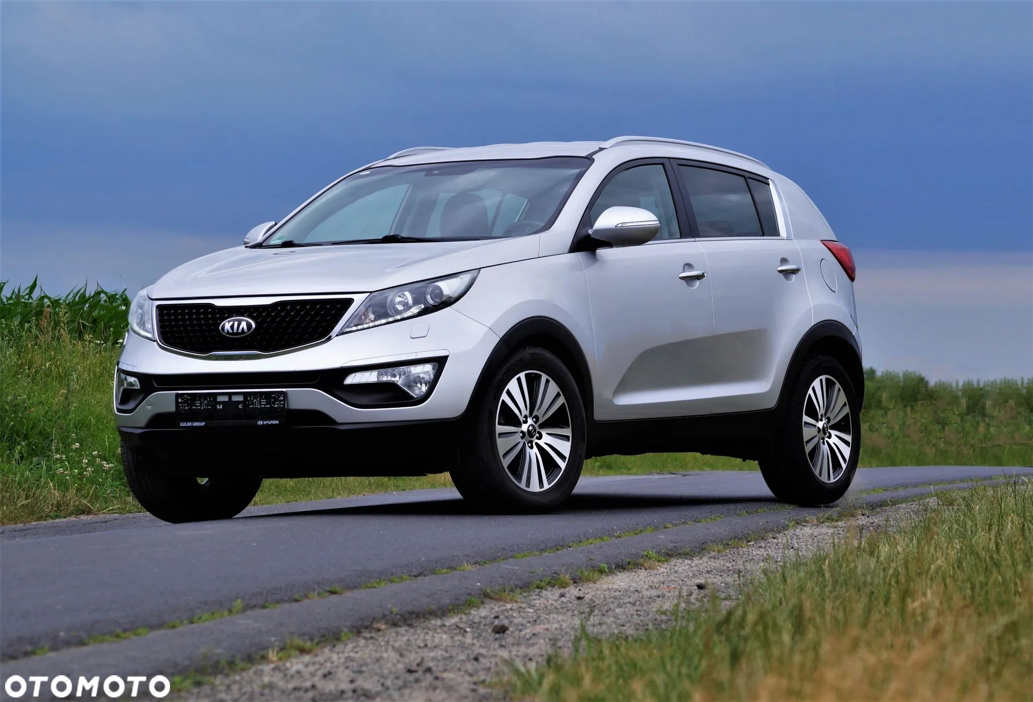 Kia Sportage - 1