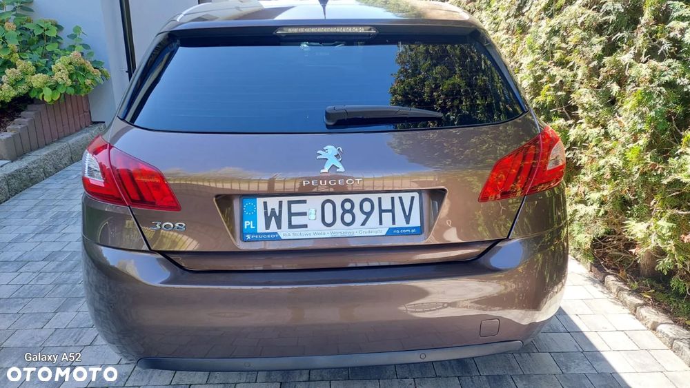 Peugeot 308 1.6 THP Active - 10