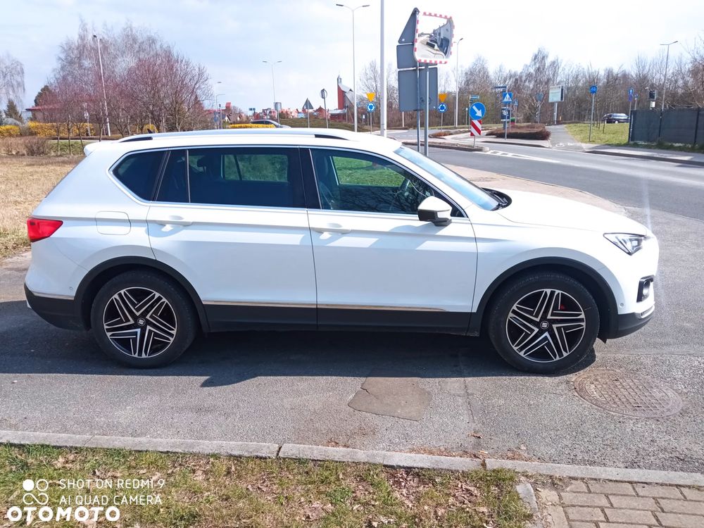 Seat Tarraco 2019 photo 2