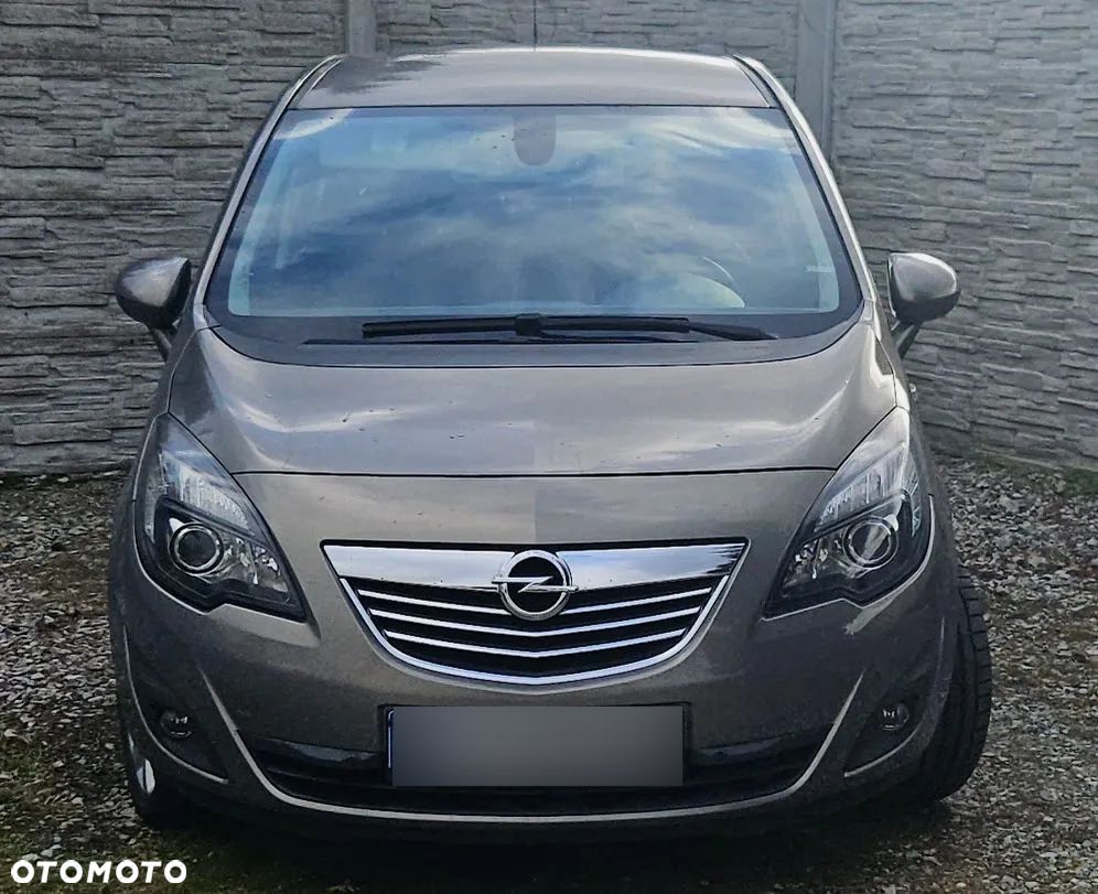 Opel Meriva 1.7 CDTI Active - 3
