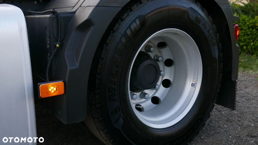 Volvo FH4 500 I-SAVE 2022r PL waga: 6.900KG STANDARD VEB+ - 29