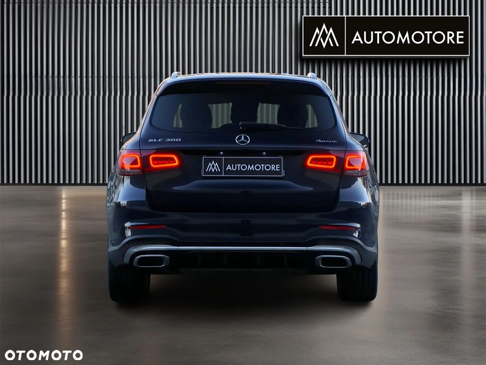 Mercedes-Benz GLC 300 4-Matic - 7