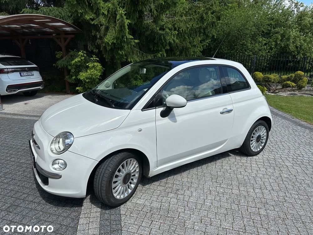 Fiat 500 0.9 TwinAir S&S - 3