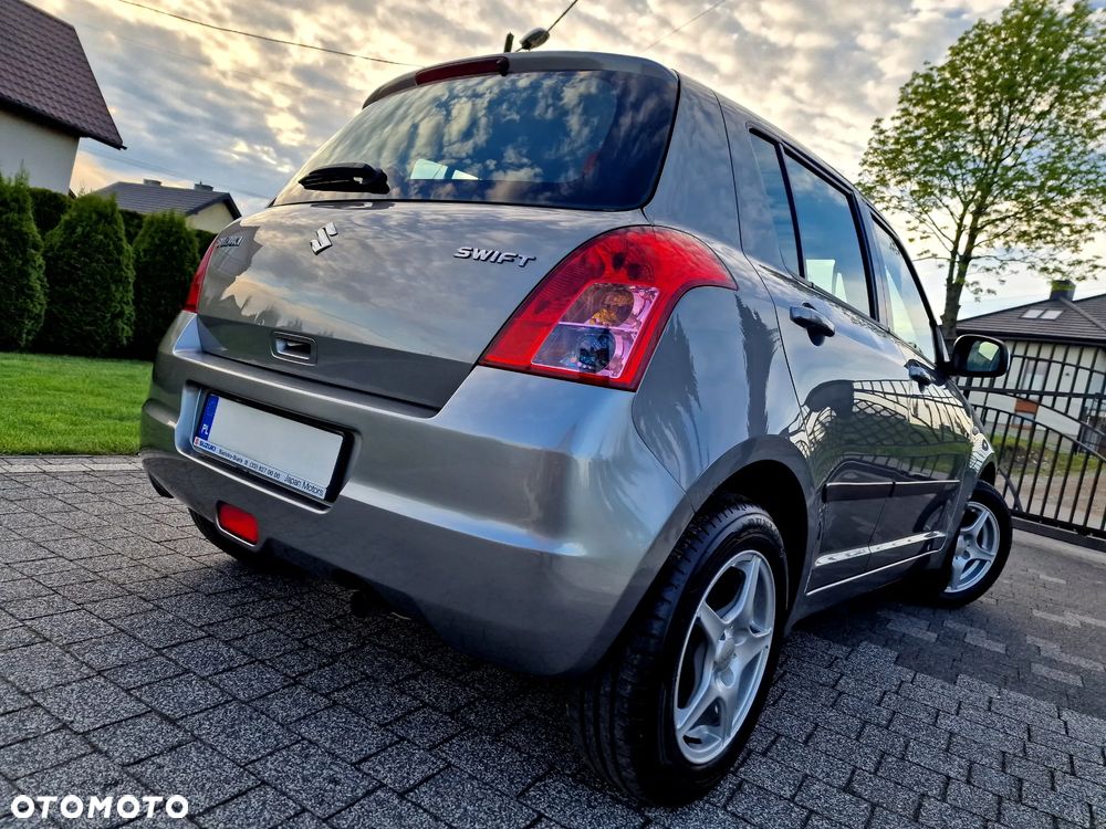 Suzuki Swift 1.3 Comfort - 9