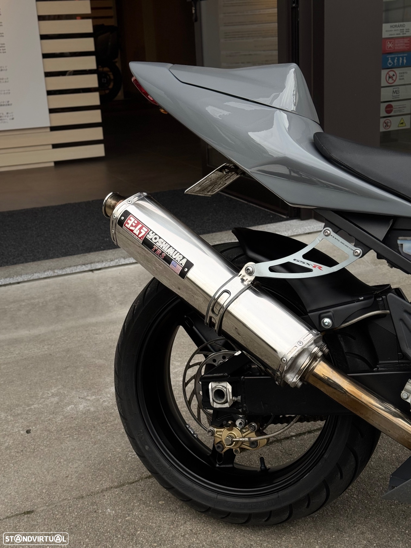 Suzuki GSX-R 600 - 2