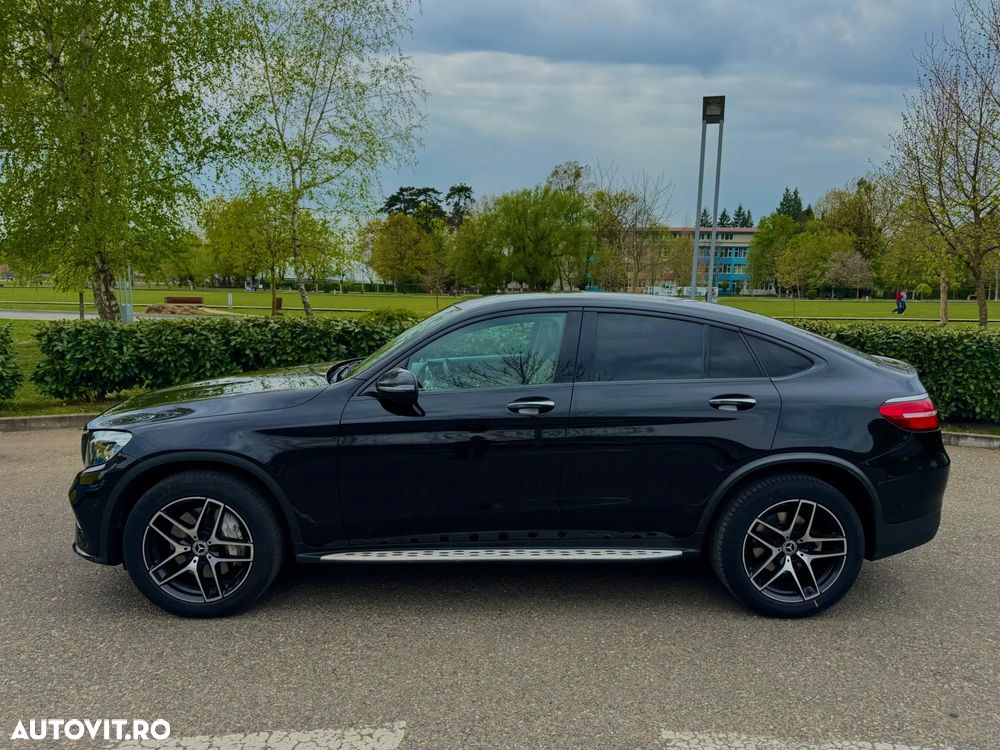 Mercedes-Benz GLC Coupe - 3