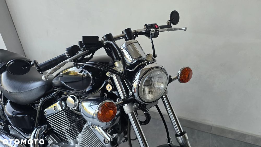 Yamaha Virago - 21