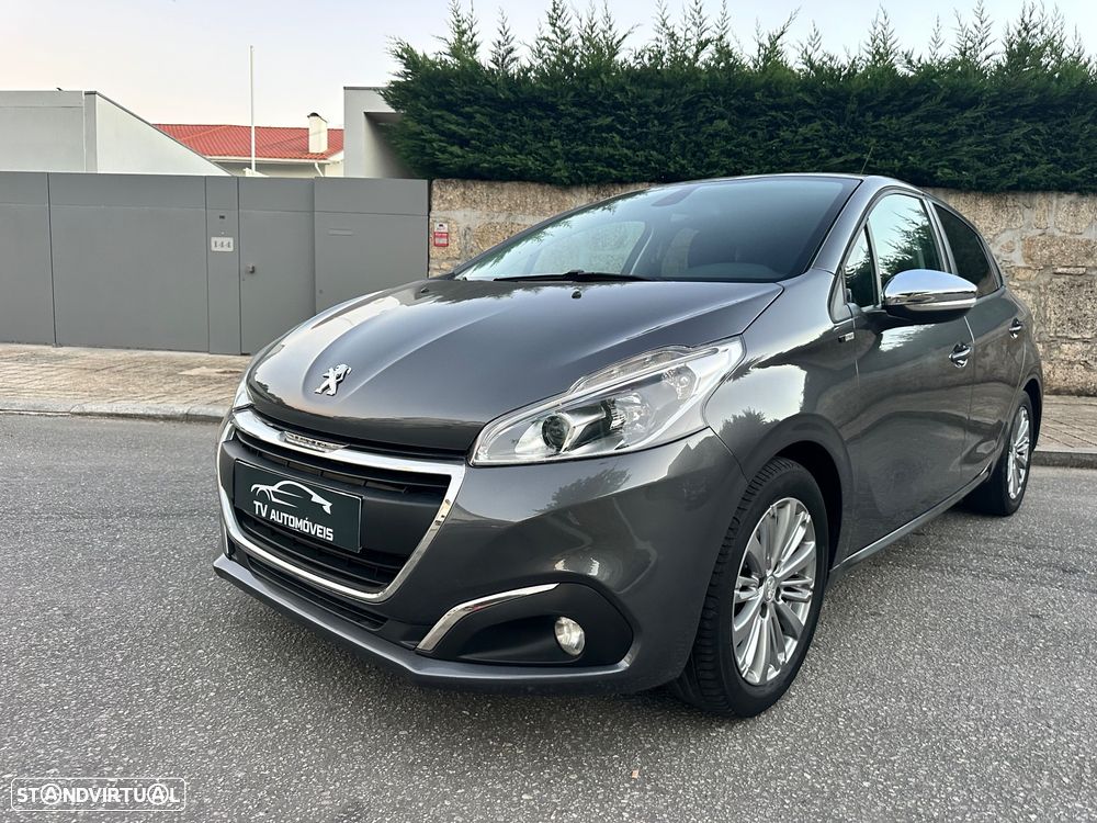 Peugeot 208 1.6 BlueHDi Style - 2