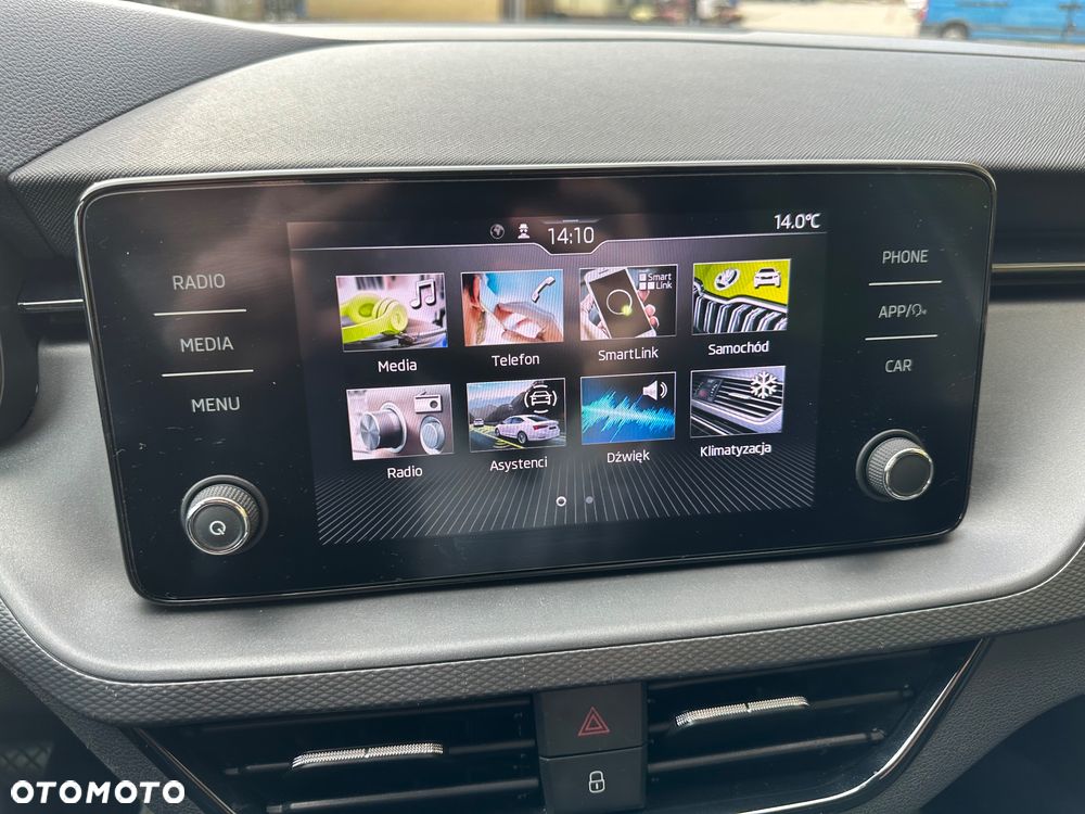 Skoda Scala 1.0 TSI Ambition - 25