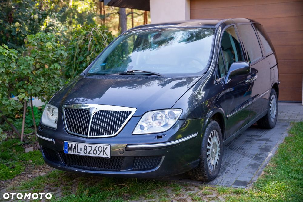 Lancia Phedra - 1