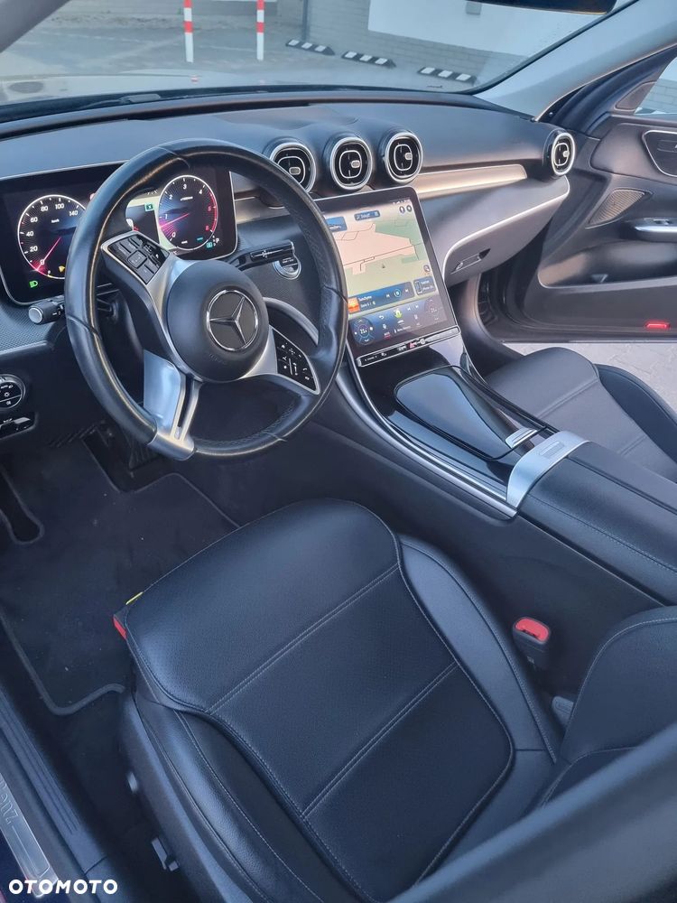 Mercedes-Benz Klasa C 200 d mHEV Business Edition - 13
