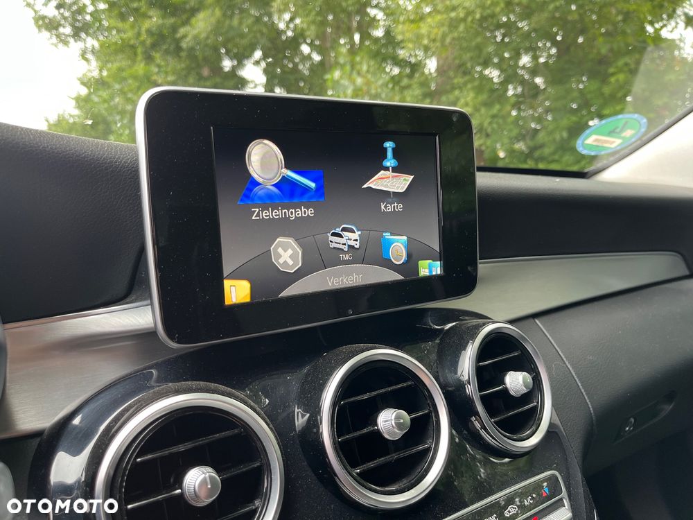 Mercedes-Benz Klasa C 200 d T 7G-TRONIC Avantgarde - 13