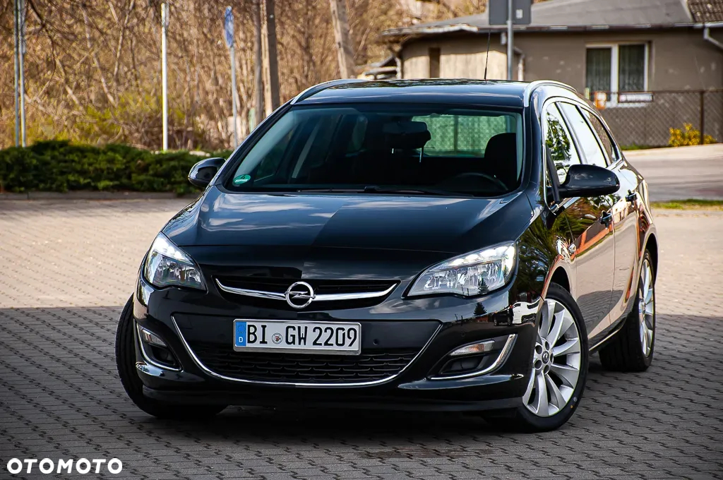 Opel Astra 1.4 Turbo Active - 15