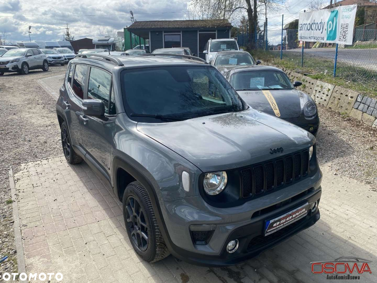 Jeep Renegade - 21