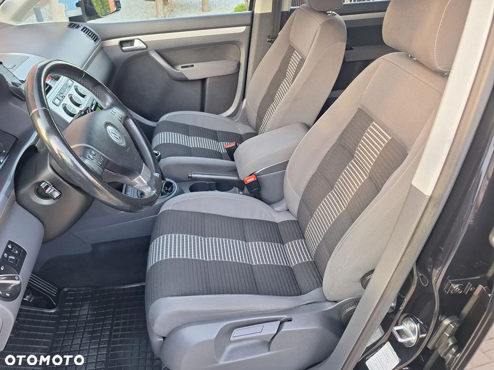 Volkswagen Touran 1.9 TDI DPF Highline - 13