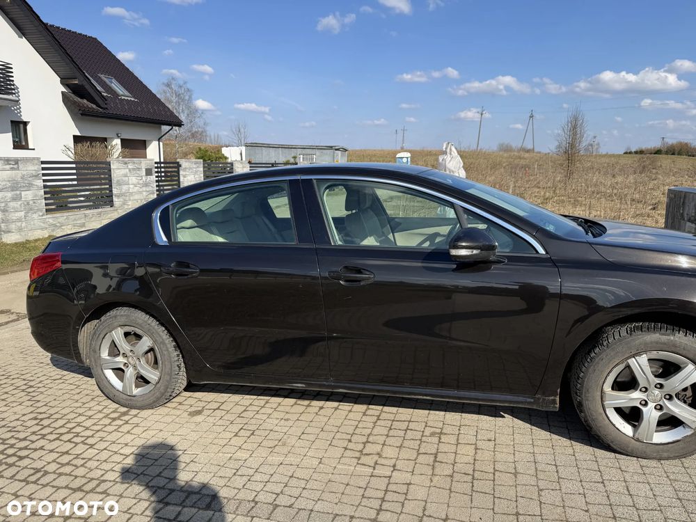 Peugeot 508 1.6 T Allure - 4