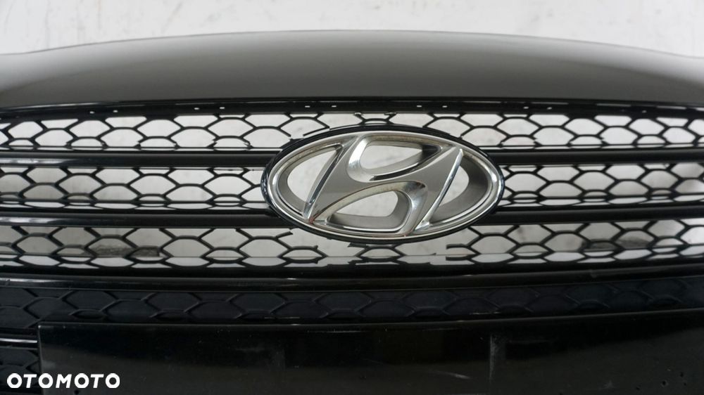 ZDERZAK PRZÓD PRZEDNI HYUNDAI I40 LIFT 15-18 FL NKA 2015- ATRAPA HALOGEN - 4