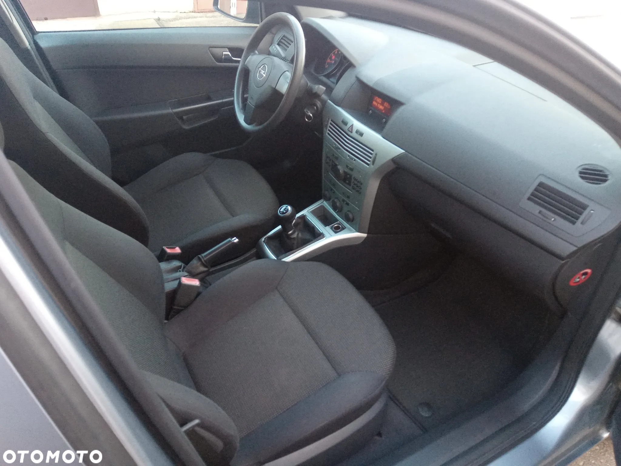 Opel Astra III 1.4 Essentia - 8