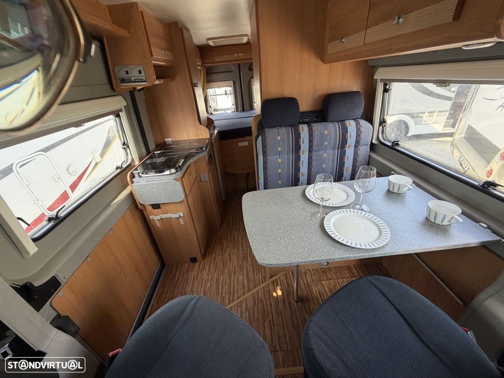 Citroen Jumper CamperVan POSSL 2 WIN - 13