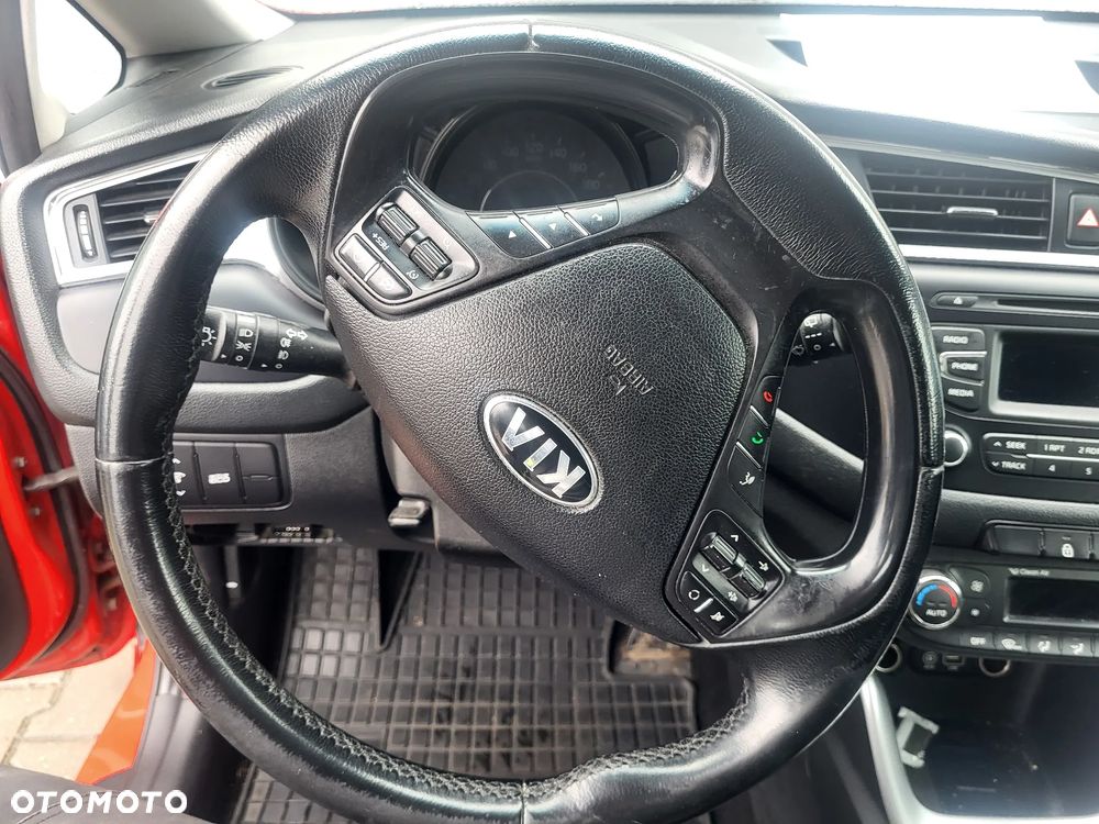 Kia Ceed Cee'd 1.6 CRDi M DCT - 20