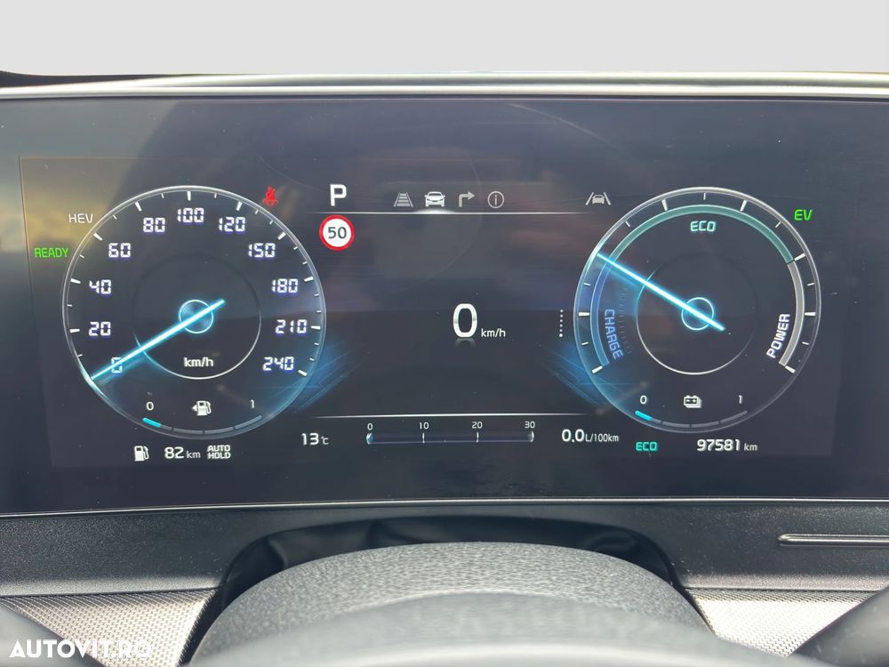 Kia Sportage 1.6 T-GDI PHEV 6AT 4x4 Business Line - 15