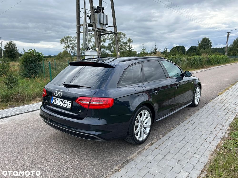 Audi A4 Avant - 4