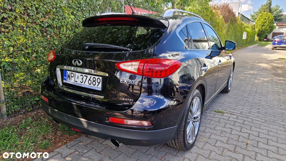 Infiniti EX EX30d GT Premium - 31
